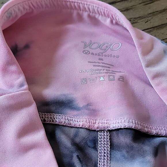 Vogo size M tie dye legging 💖🤍 - Picture 5 of 9
